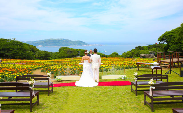 Nokonoshima Resort Wedding（能古島リゾートウエディング）